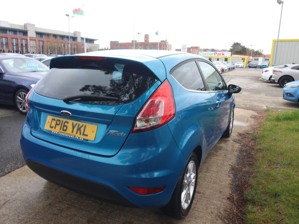 Used Ford Fiesta 2016 for sale - 77571451: Photo 7