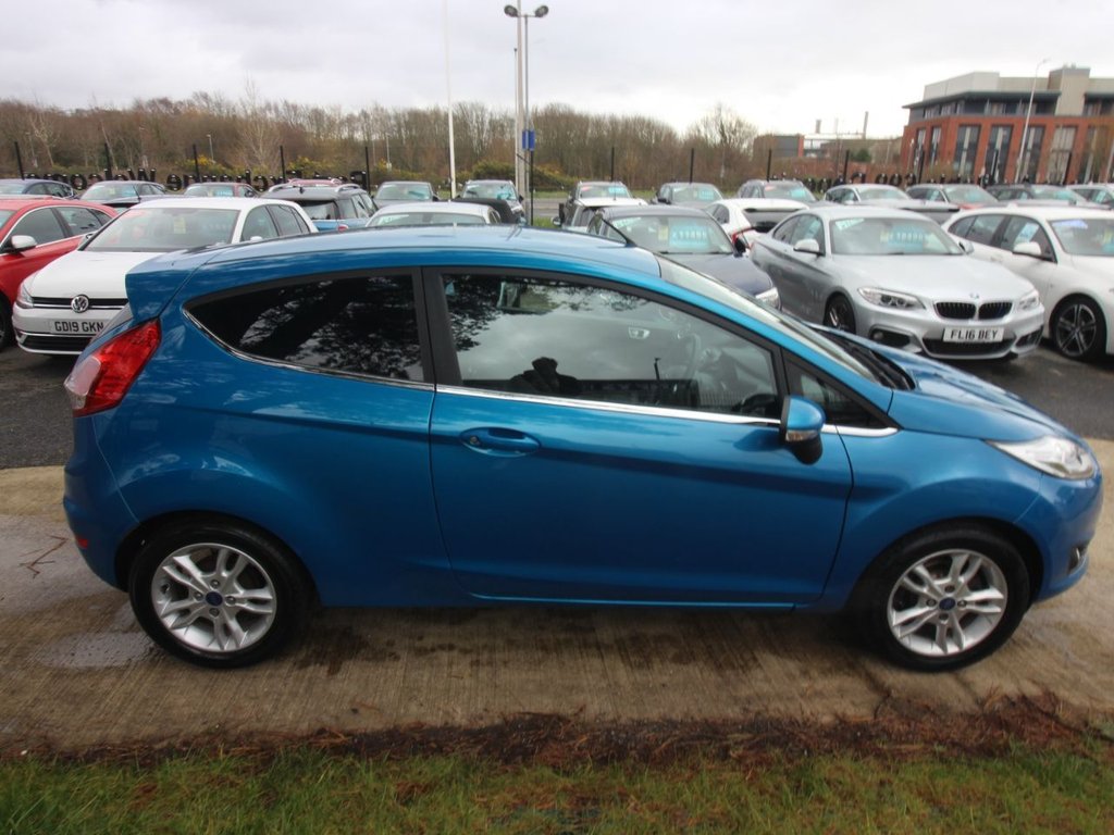 Used Ford Fiesta 2016 for sale - 77571451: Photo 8