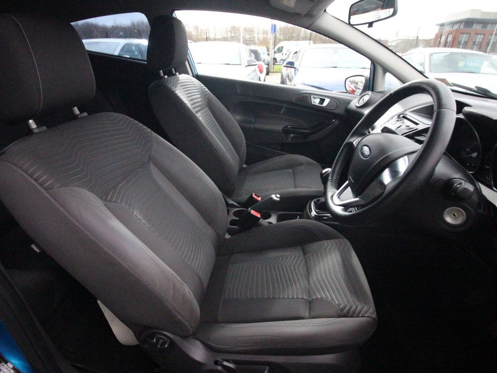 Used Ford Fiesta 2016 for sale - 77571451: Photo 9