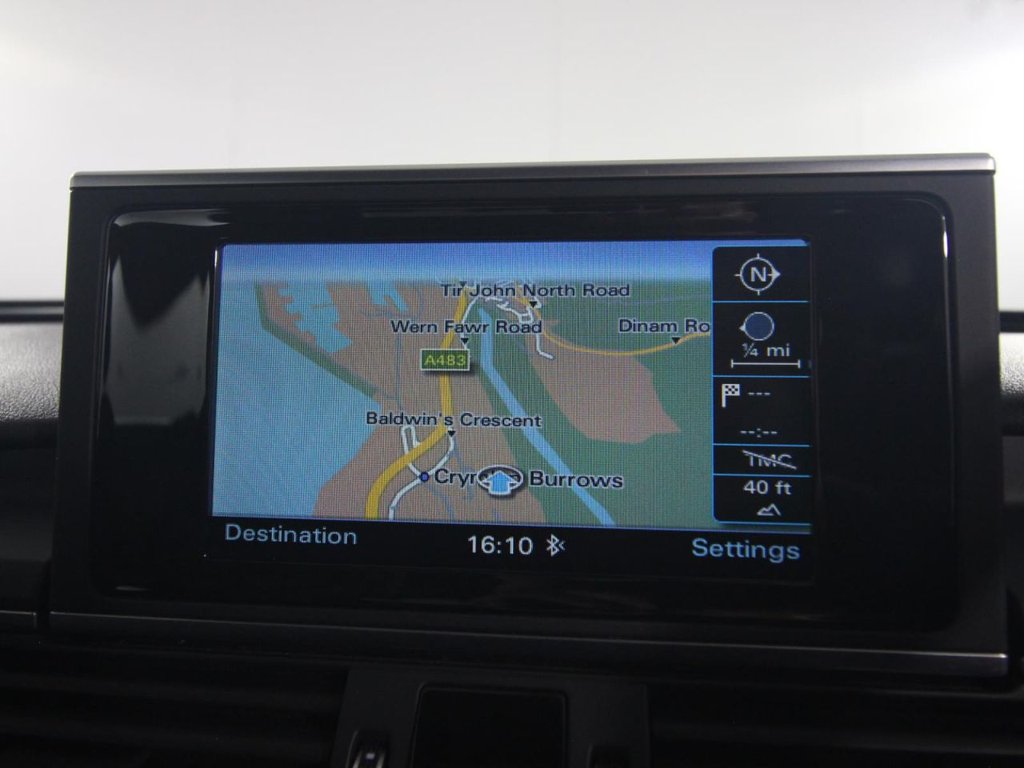 Used Audi A6 Saloon 2016 for sale - 77621206: Photo 18