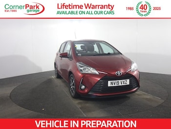 Toyota Yaris feature image