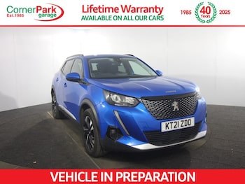 Peugeot 2008 feature image