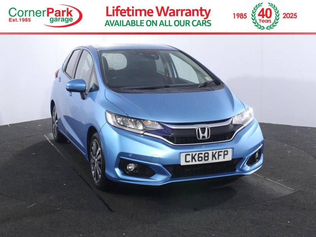 Used Honda Jazz 2018 for sale - 76977412: Photo 1