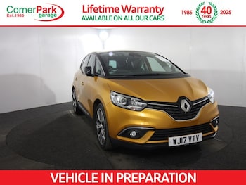 2017 (17) - 1.6 dCi Dynamique S Nav MPV 5dr Diesel Manual Euro 6 (s/s) (130 ps)