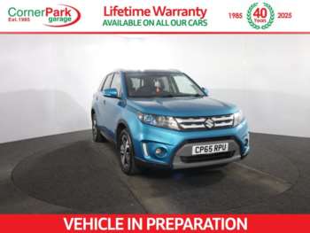 2016 (65) - 1.6 SZ5 SUV 5dr Petrol Auto ALLGRIP Euro 6 (s/s) (120 ps)