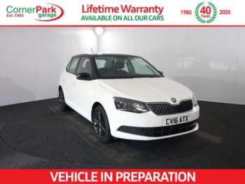 Used Skoda Fabia 2016 for sale - 74964264: Photo