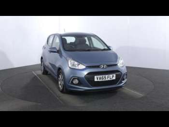 Used Hyundai i10 2016 for sale - 74209057: Photo