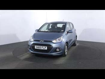 Used Hyundai i10 2016 for sale - 74209057: Photo