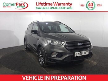 Ford Kuga feature image