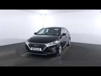 Used Hyundai IONIQ 2021 for sale - 73326319: Photo