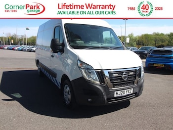 Used Nissan NV400 2020 for sale - 78425844: Photo