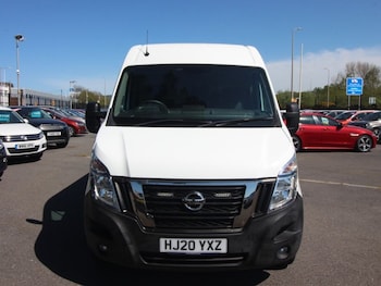 Used Nissan NV400 2020 for sale - 78425844: Photo