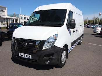 Used Nissan NV400 2020 for sale - 78425844: Photo
