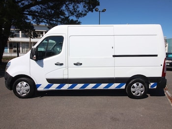 Used Nissan NV400 2020 for sale - 78425844: Photo