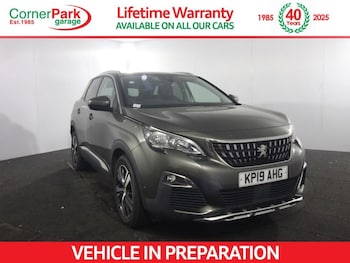 Used Peugeot 3008 2019 for sale - 78458675: Photo
