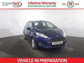 Used Ford Fiesta 2016 for sale - 79023121: Photo