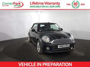 2013 (63) - 1.6 Cooper Highgate 2dr