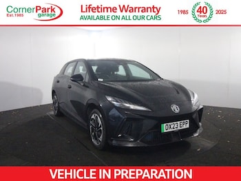 MG MG4 feature image