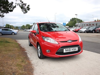 Ford - Fiesta