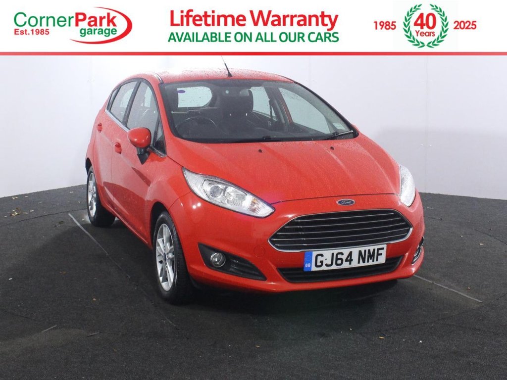 Used Ford Fiesta 2014 for sale - 76569928: Photo 1