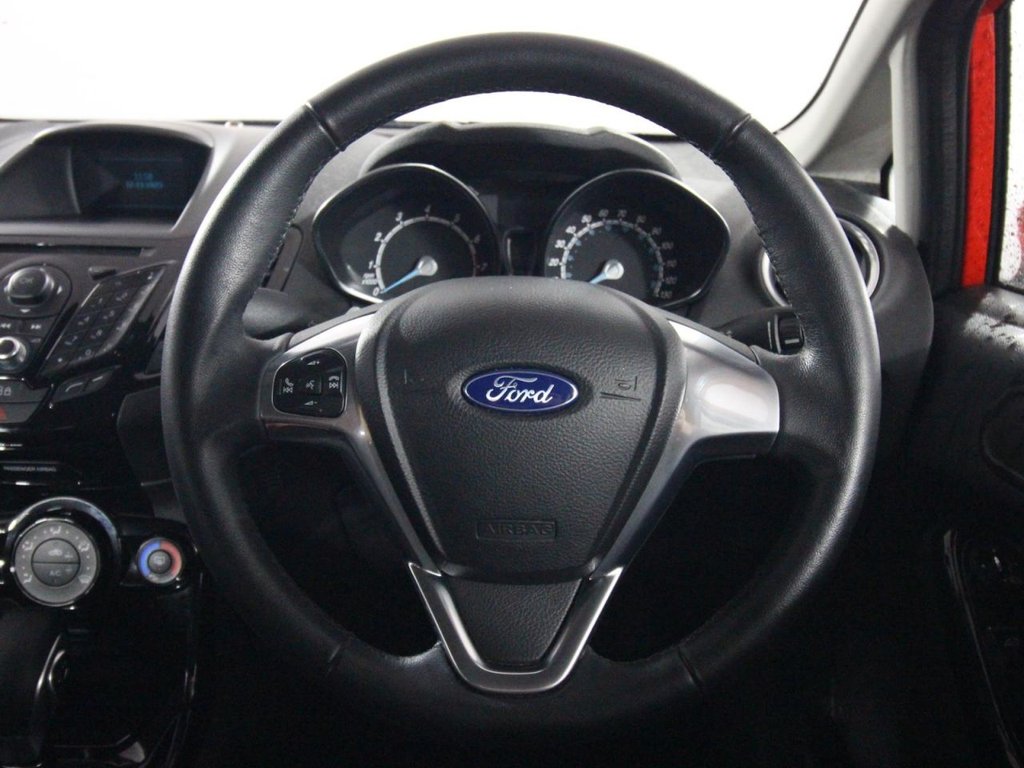 Used Ford Fiesta 2014 for sale - 76569928: Photo 14