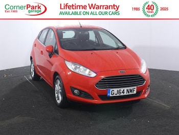Used Ford Fiesta 2014 for sale - 76569928: Photo