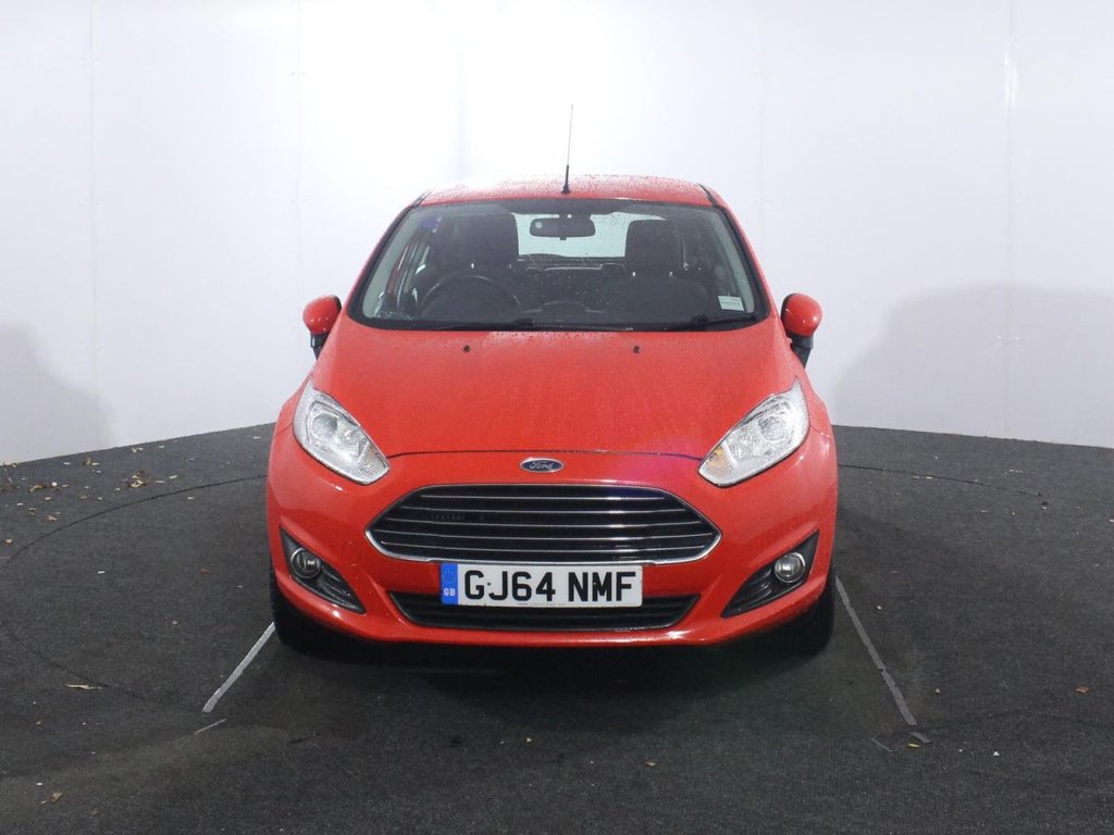 Used Ford Fiesta 2014 for sale - 76569928: Photo 2