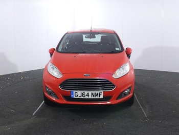 Used Ford Fiesta 2014 for sale - 76569928: Photo