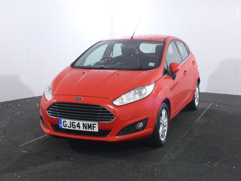 Used Ford Fiesta 2014 for sale - 76569928: Photo 3