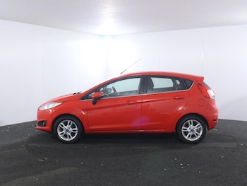 Used Ford Fiesta 2014 for sale - 76569928: Photo