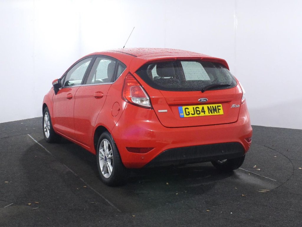 Used Ford Fiesta 2014 for sale - 76569928: Photo 5