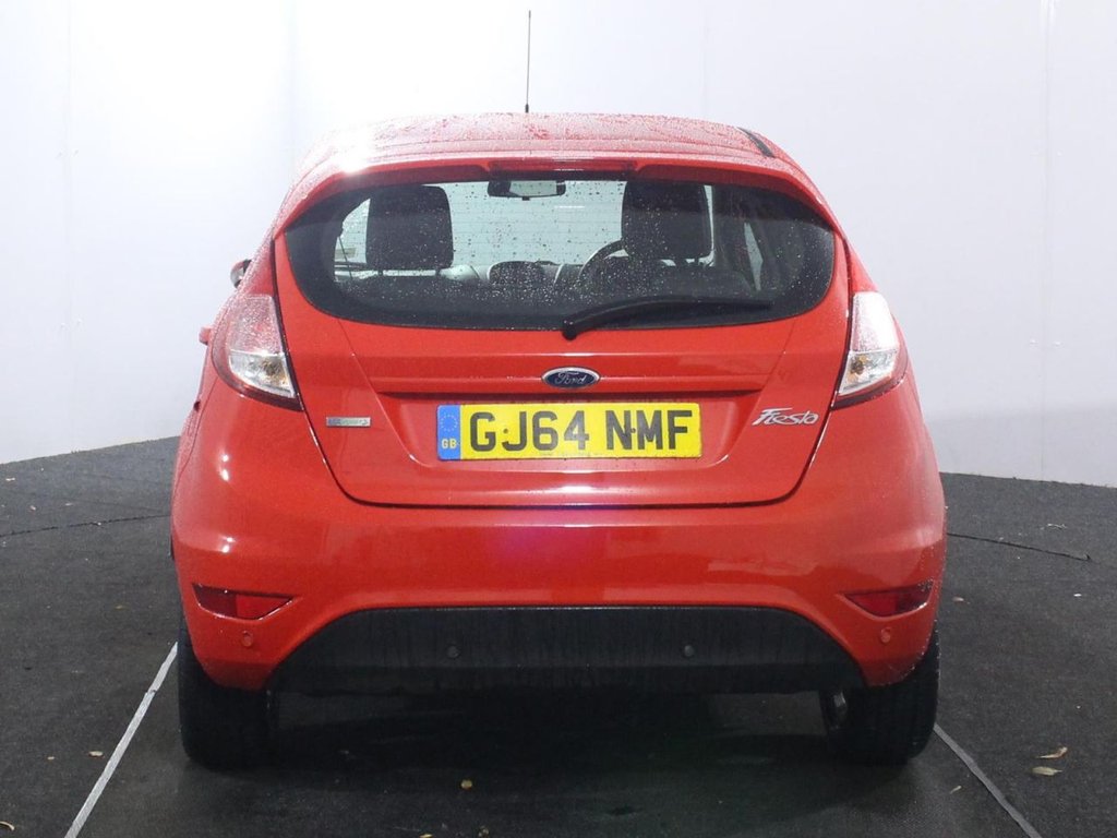 Used Ford Fiesta 2014 for sale - 76569928: Photo 6