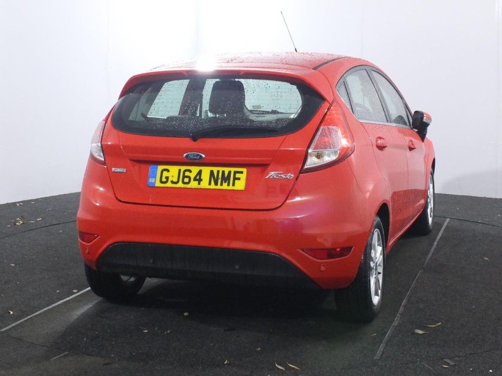 Used Ford Fiesta 2014 for sale - 76569928: Photo 7