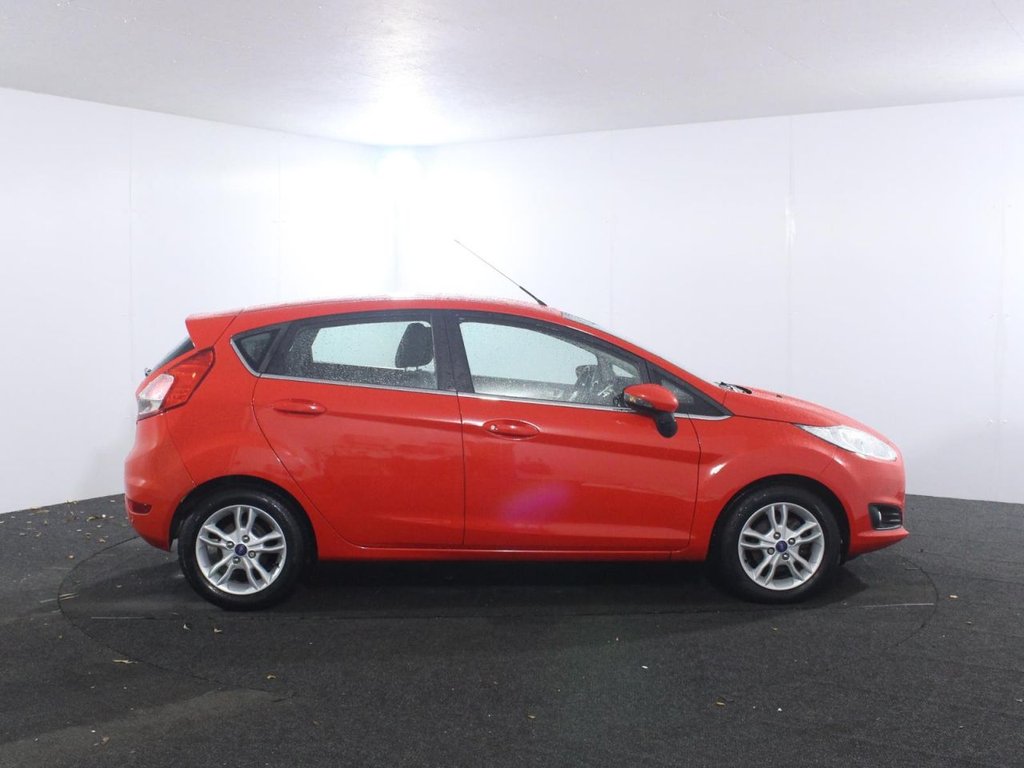 Used Ford Fiesta 2014 for sale - 76569928: Photo 8