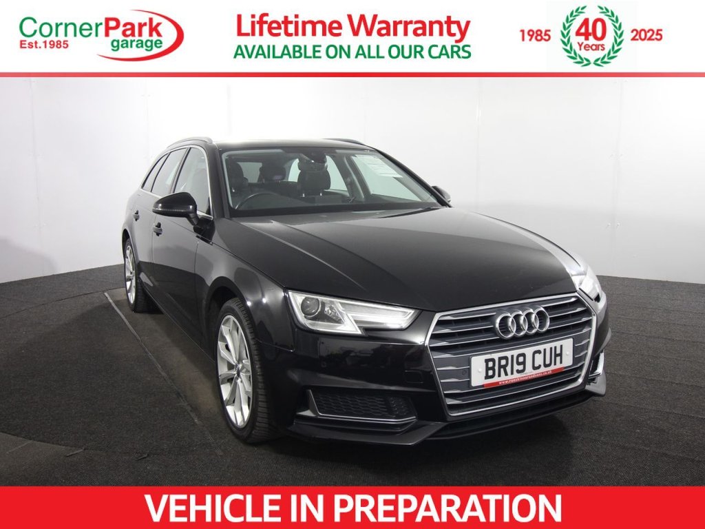 Used Audi A4 Avant 2019 for sale - 76147748: Photo 1