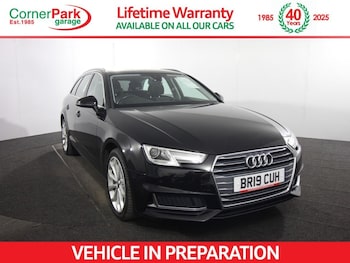 Audi - A4 Avant