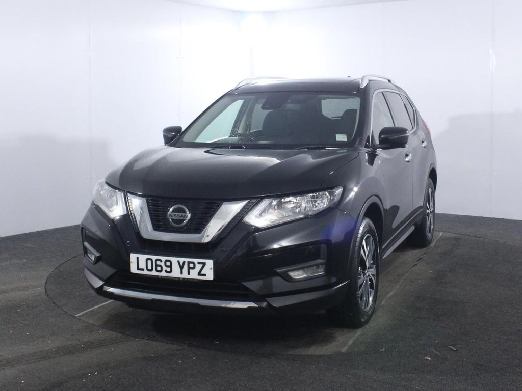 Used Nissan X-Trail 2019 for sale - 77463805: Photo 3