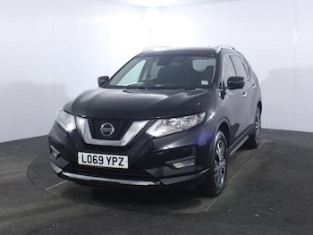 Used Nissan X-Trail 2019 for sale - 77463805: Photo