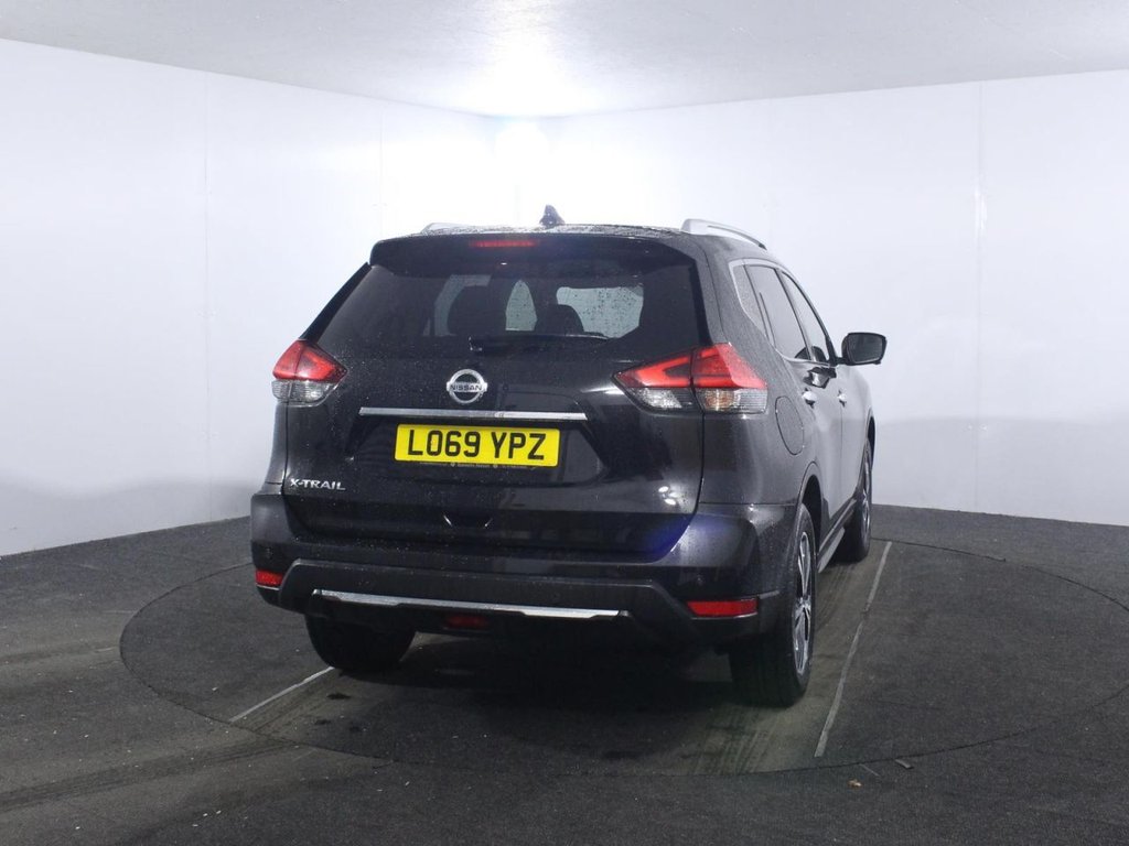 Used Nissan X-Trail 2019 for sale - 77463805: Photo 7