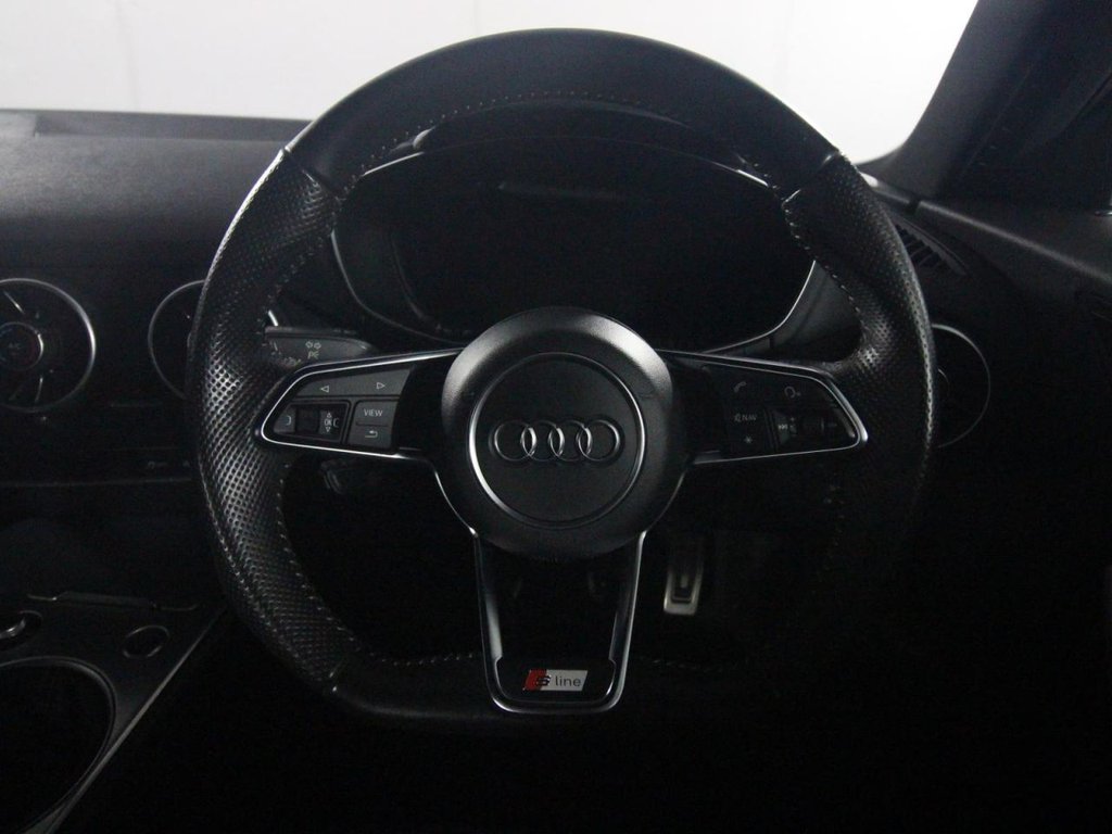Used Audi TT 2015 for sale - 77302608: Photo 14