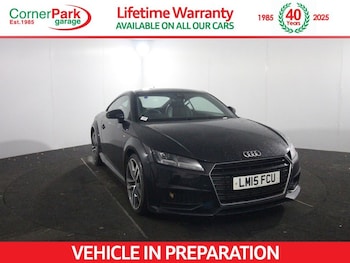 Used Audi TT 2015 for sale - 77302608: Photo