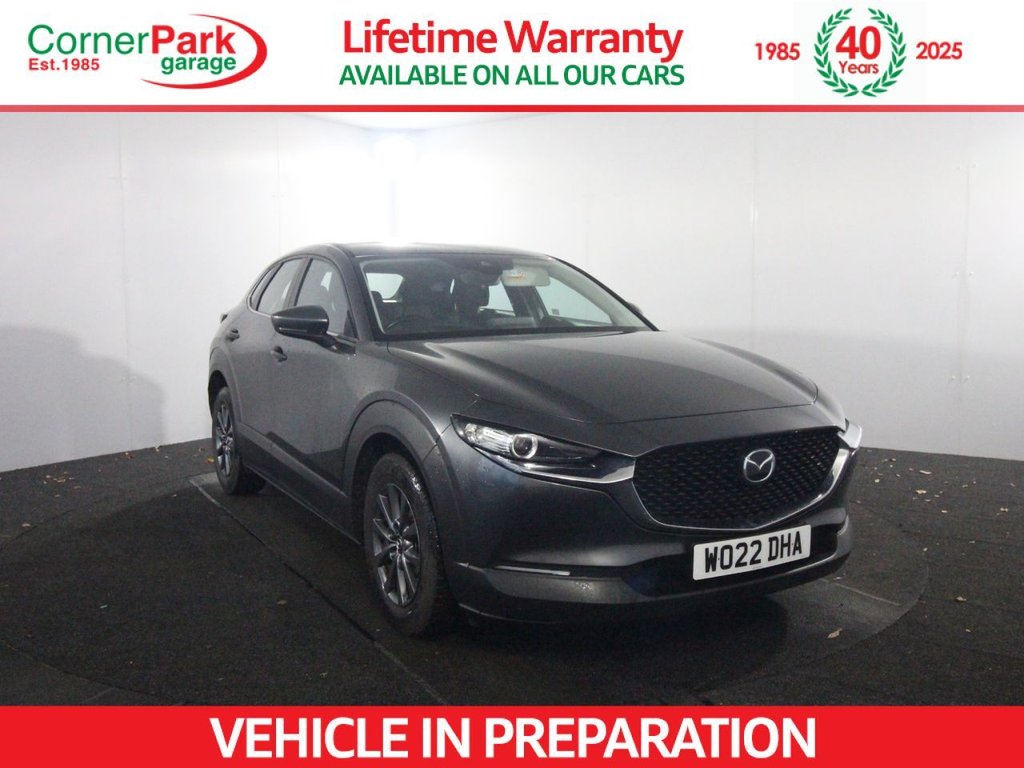 Used Mazda CX-30 2022 for sale - 76973104: Photo 1