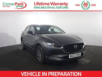 Used Mazda CX-30 2022 for sale - 76973104: Photo