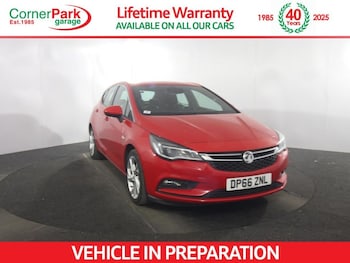 Used Vauxhall Astra 2016 for sale - 79023127: Photo