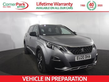 Used Peugeot 5008 2020 for sale - 79530090: Photo