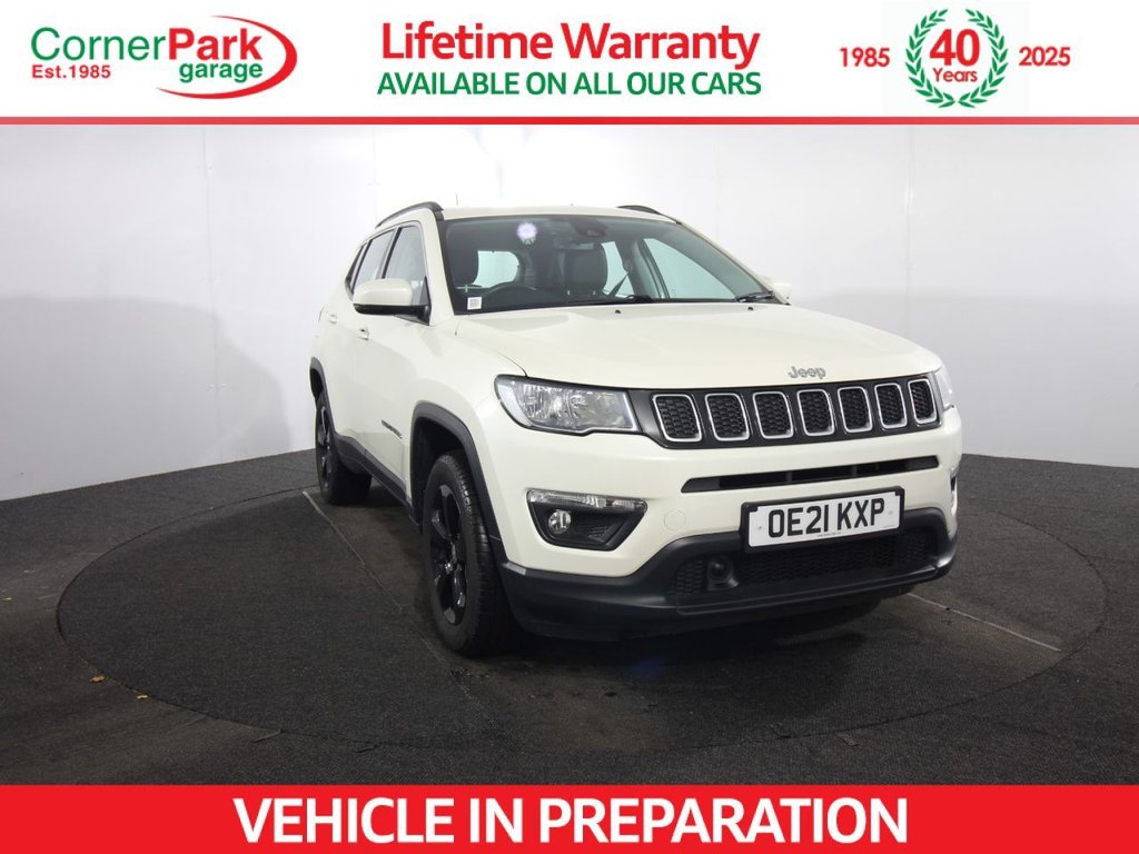 Used Jeep Compass 2021 for sale - 76417896: Photo 1