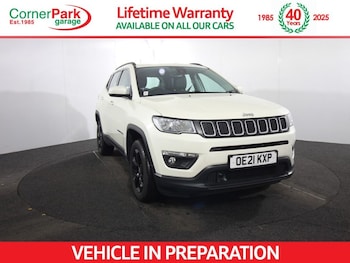 2021 (21) - 1.4T MultiAirII Longitude SUV 5dr Petrol Auto 4WD Euro 6 (s/s) (170 ps)
