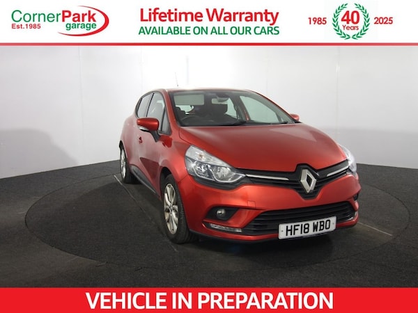 Used Renault Clio 2018 for sale - 76147611: Photo 1
