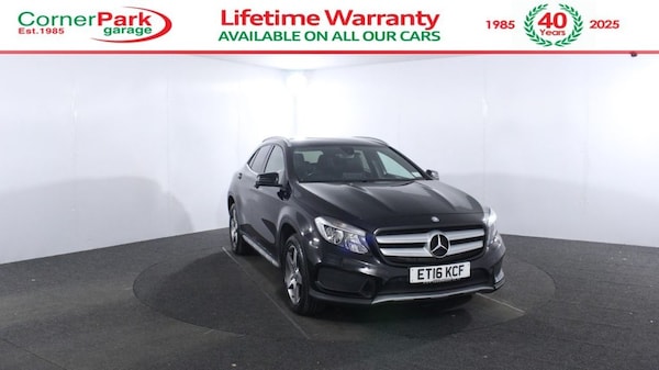 Used Mercedes-Benz GLA 2016 for sale - 75292993: Photo 1