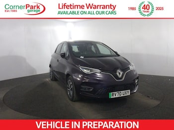 Used Renault Zoe 2020 for sale - 79103302: Photo